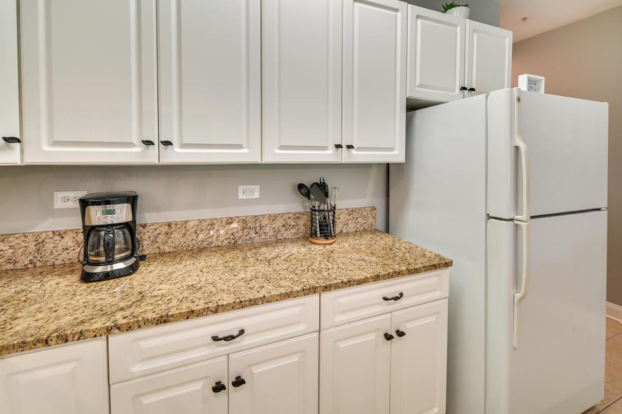 Serene Myrtle Beach Condo With Community Pool! Exterior foto