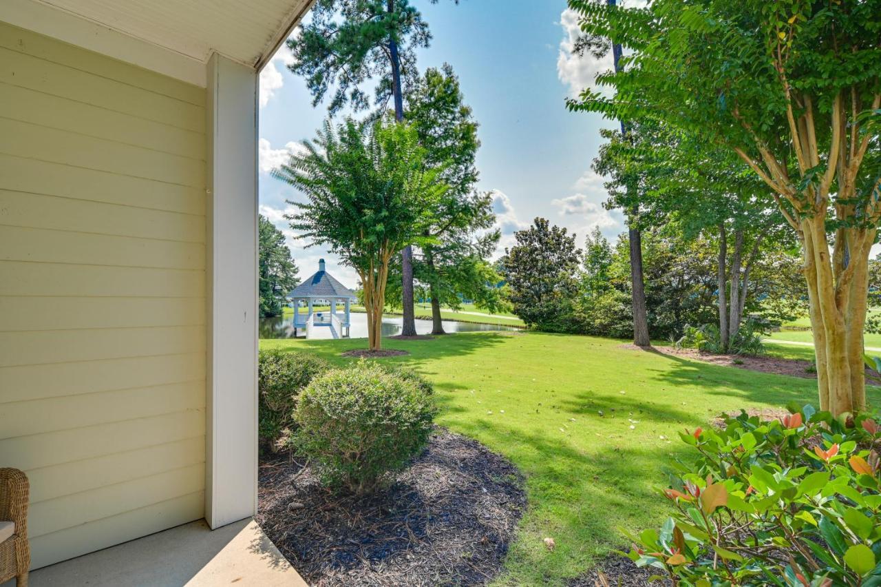 Serene Myrtle Beach Condo With Community Pool! Exterior foto
